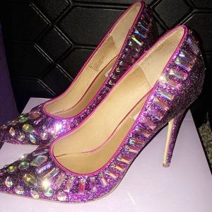 Steve Madden Galaxy Heels